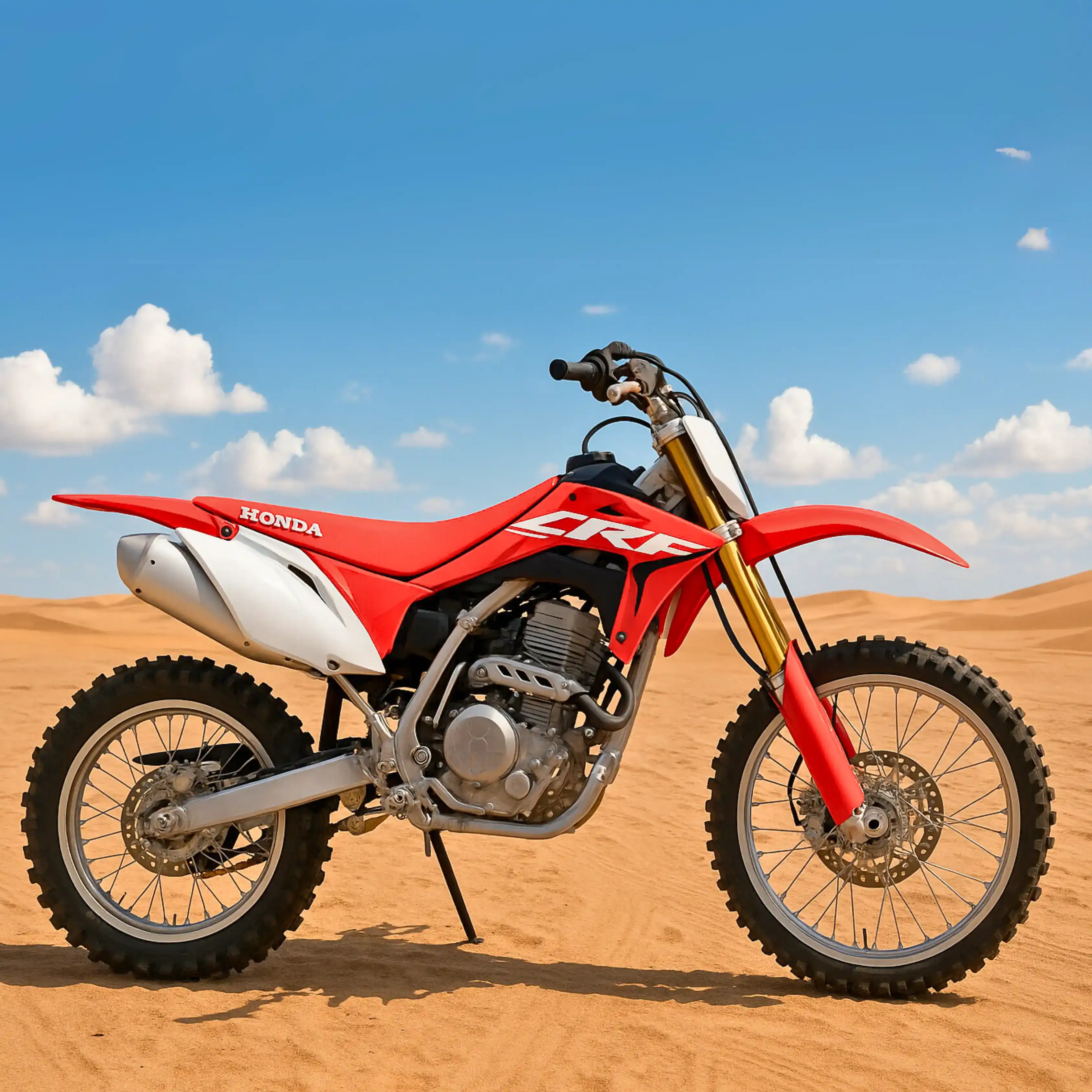 KTM 150cc Dirt Bike