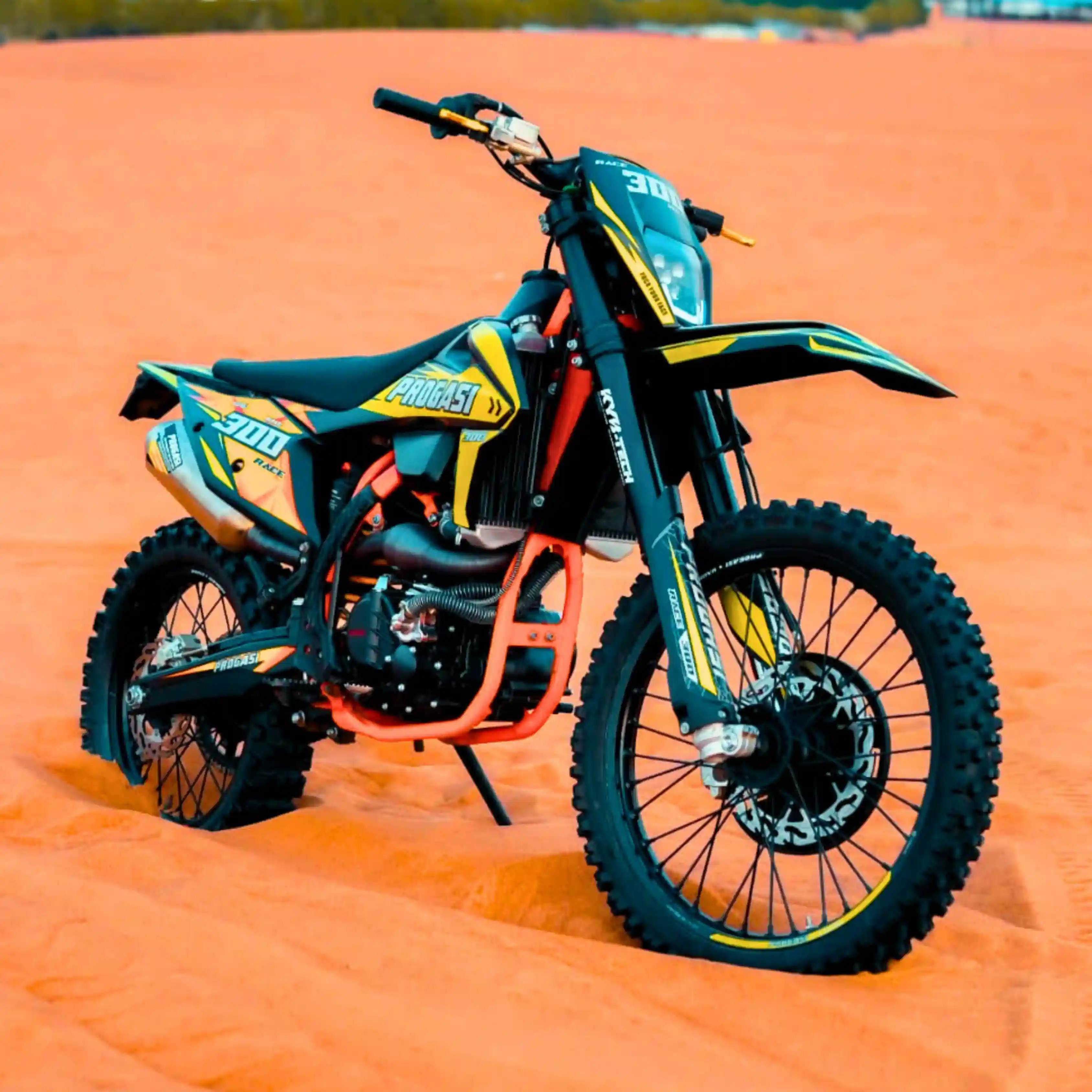 Progasi 300cc / 450cc Dirt Bike