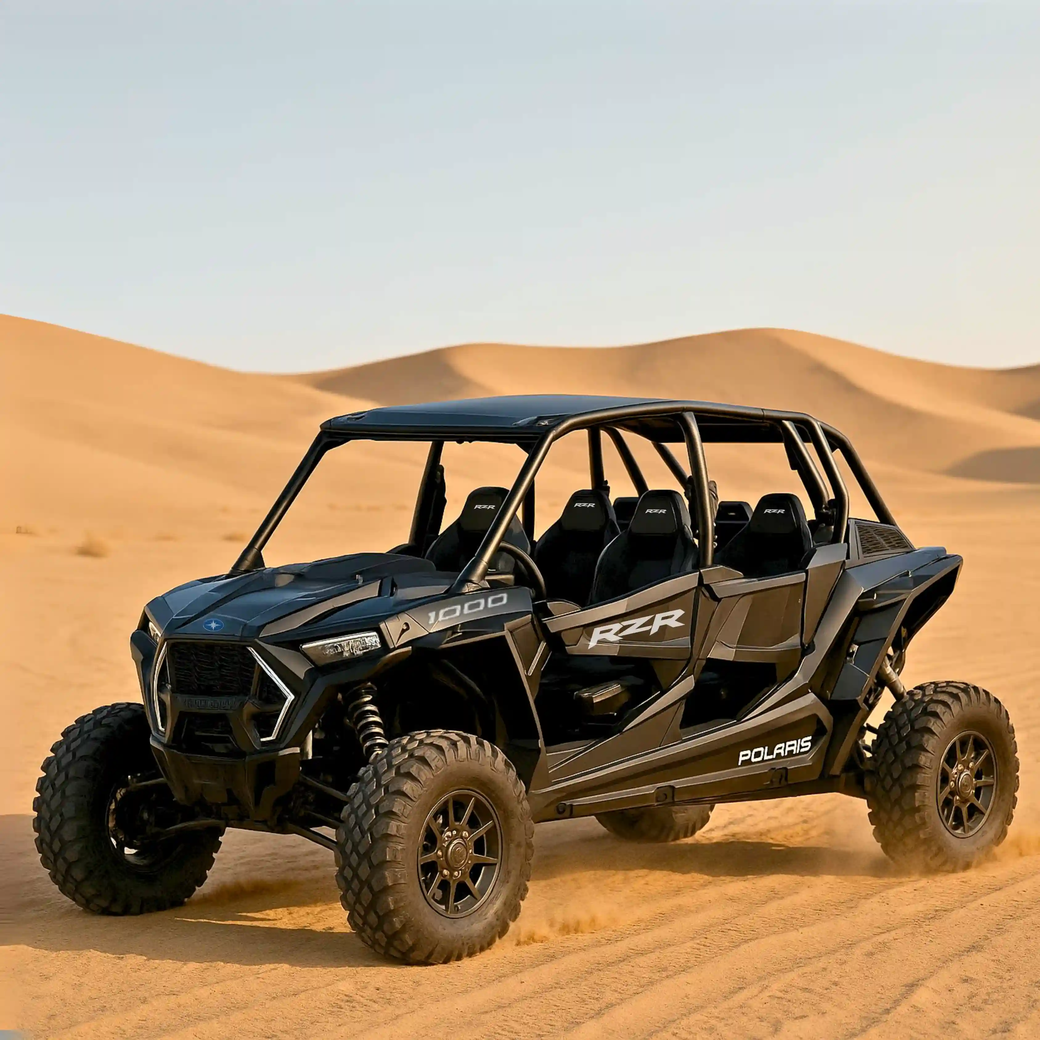 Polaris RZR 1000cc (4-Seater)