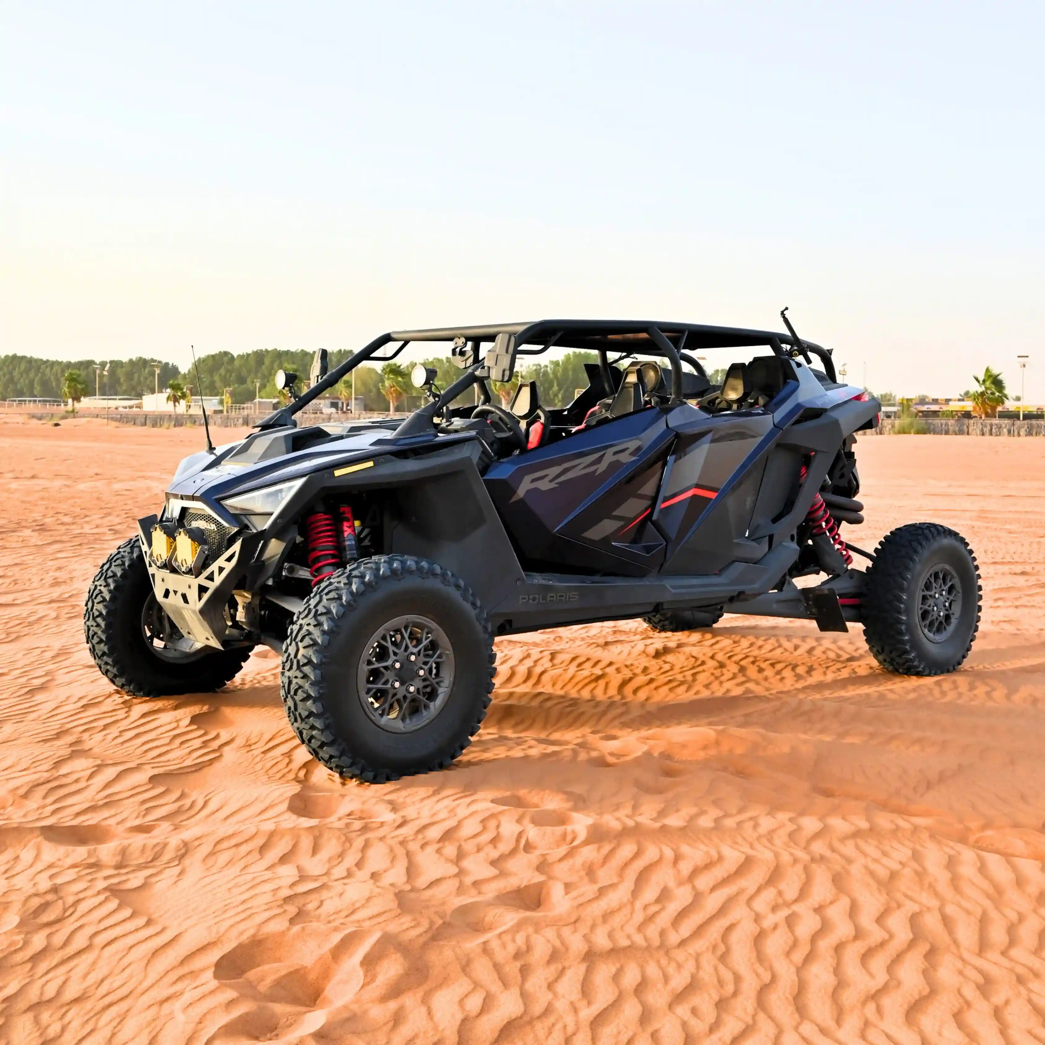 Polaris Pro-R 2000cc (4-Seater)