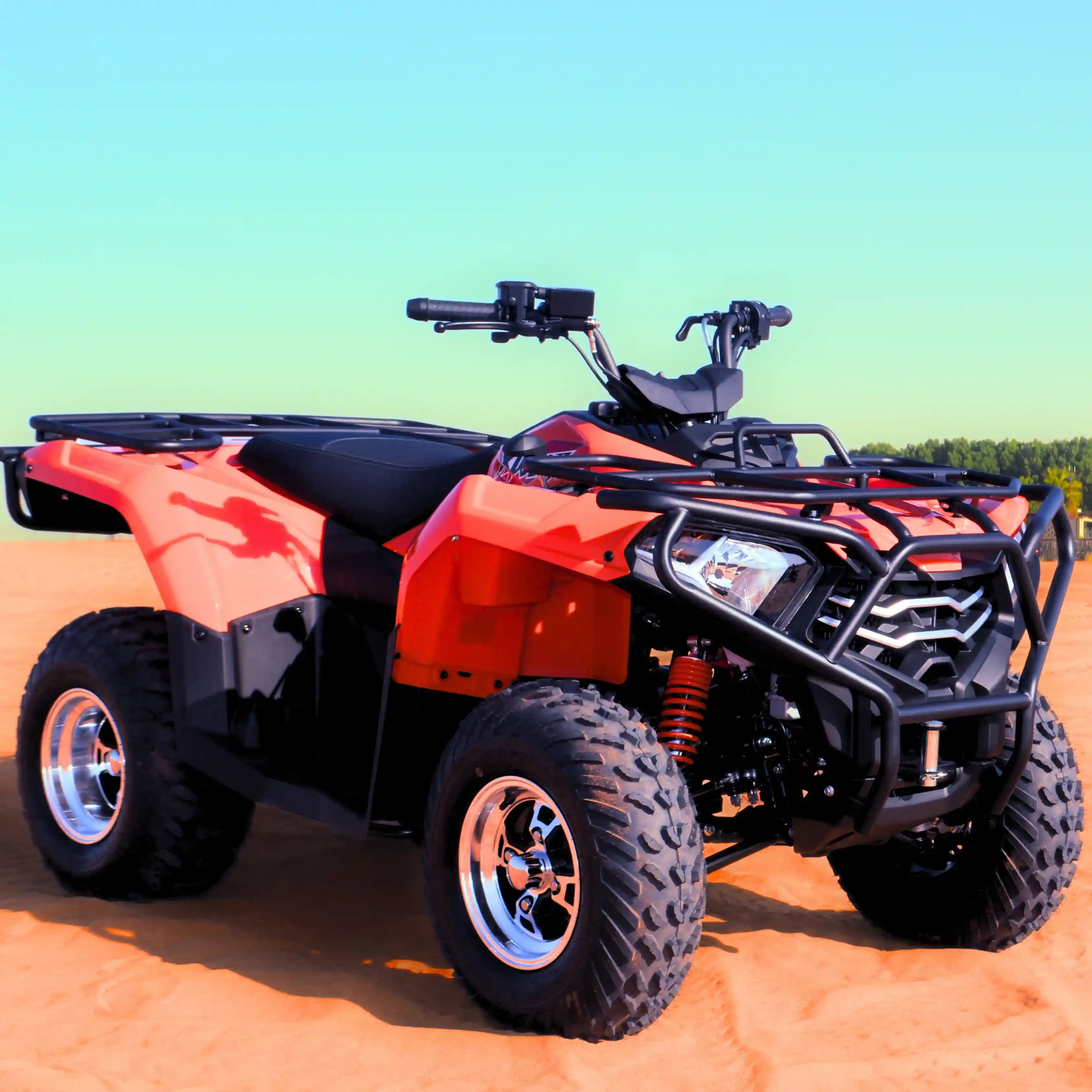 Loncin 300cc Quad Bike